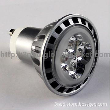 CE Listed lamp led Spot Light gu10 4W high lumen led